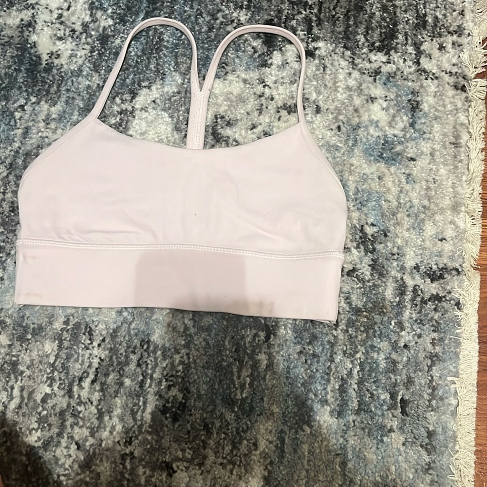 Lululemon Flow Y Bra Nulu